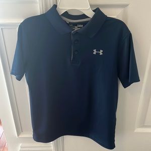 Boys Under Armour Performance Polo